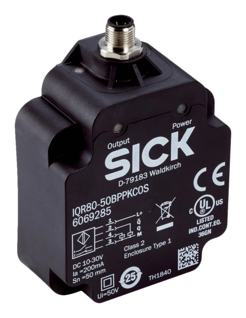 Sick 6069286 – IQR80-75NPPKC0S