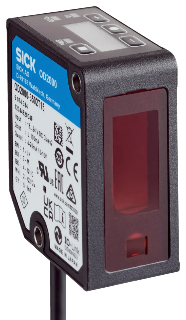 Sick 6074384 – OD2000-3502T15