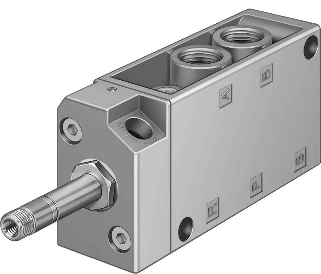 Festo 6211 – MFH-5-1/4