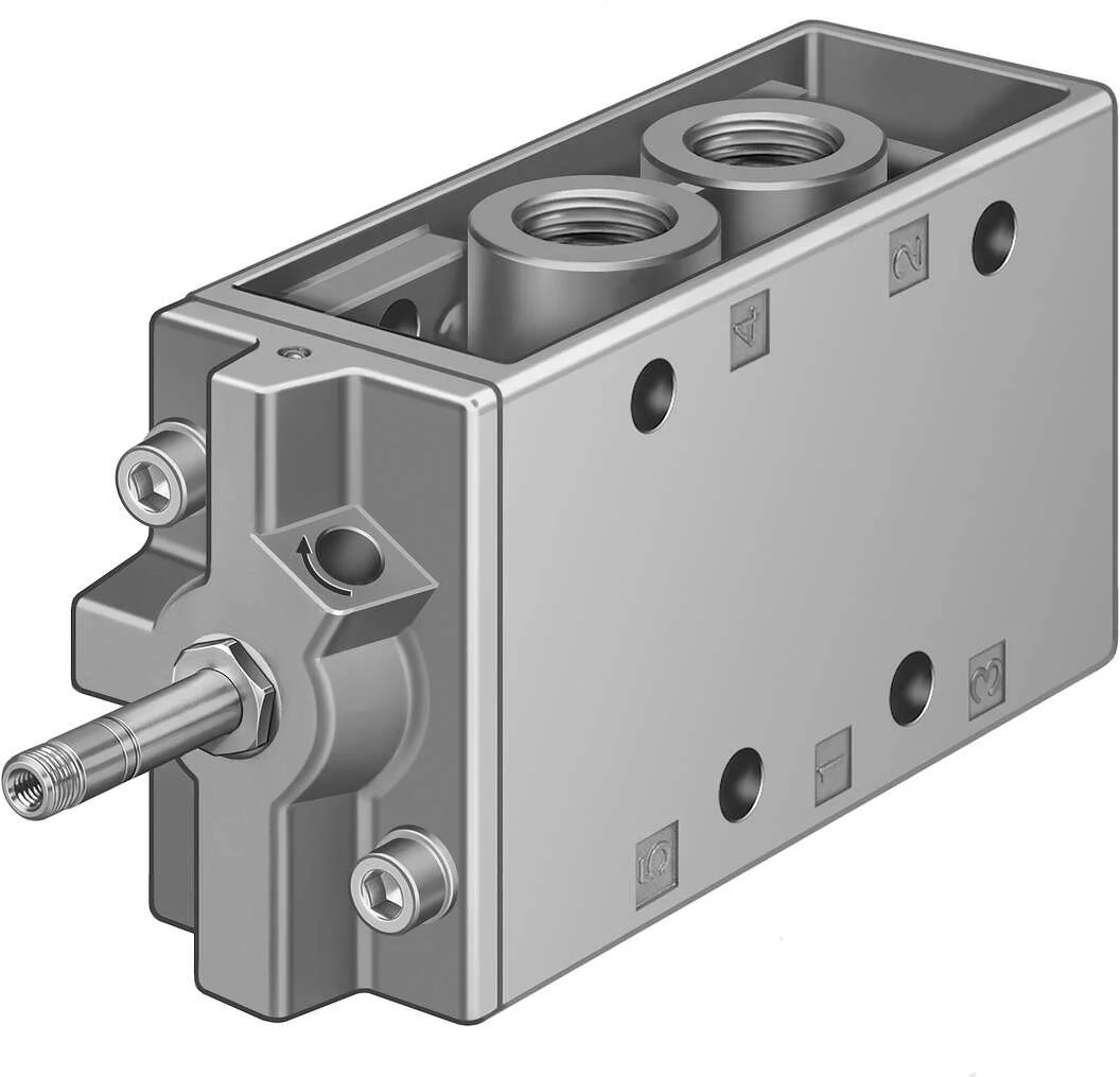 Festo 6420 – MFH-5-1/2