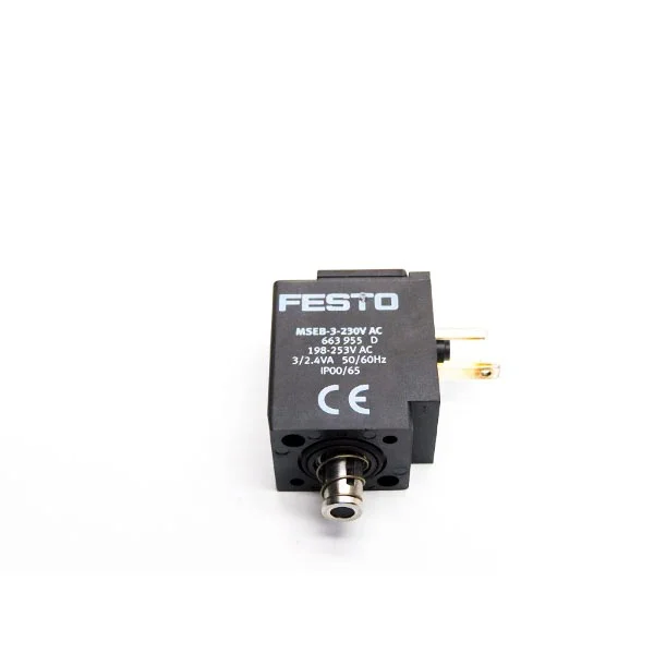 Festo 663955 – MSEB-3-230V AC