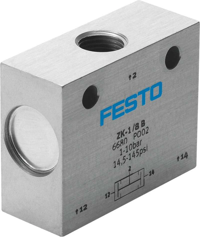 Festo 6680 – ZK-1/8-B