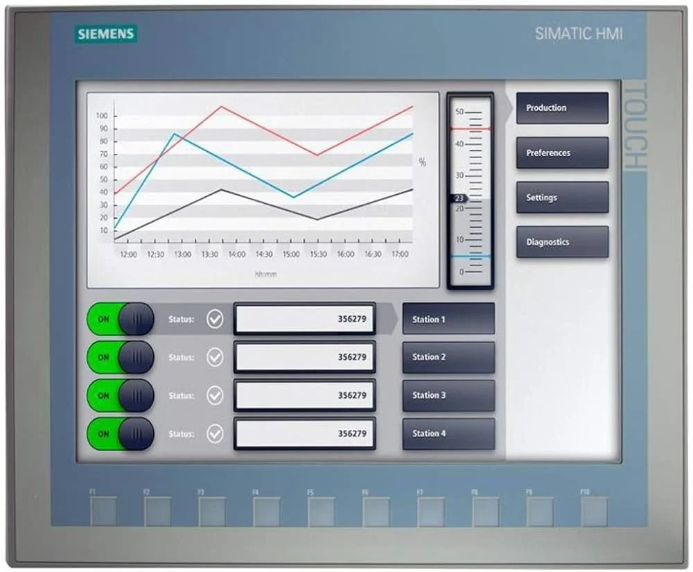 Siemens 6AV2123-2MB03-0AX0