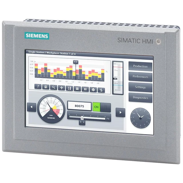 Siemens 6AV2124-0GC13-0AX0