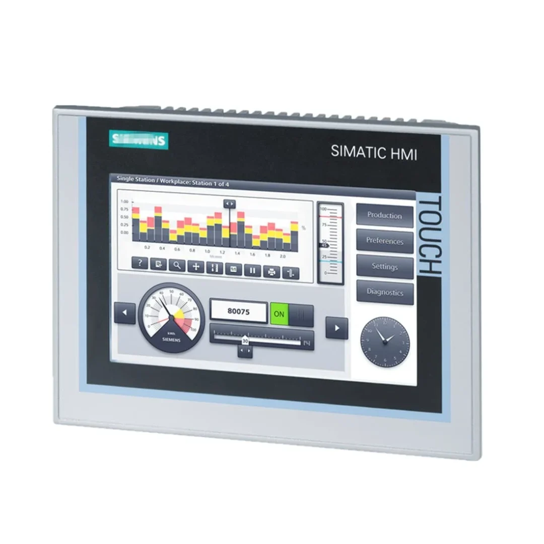 Siemens 6AV2124-0MC01-0AX0