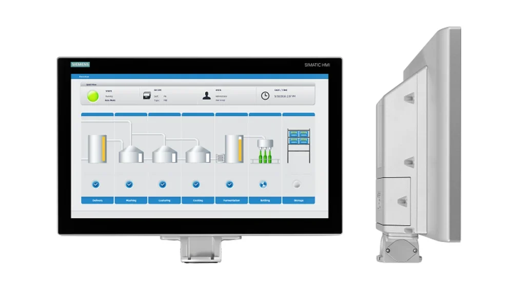 Siemens 6AV2124-0QC24-1AX0