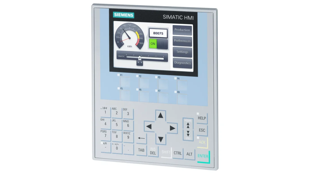 Siemens 6AV2124-1DC01-0AX0