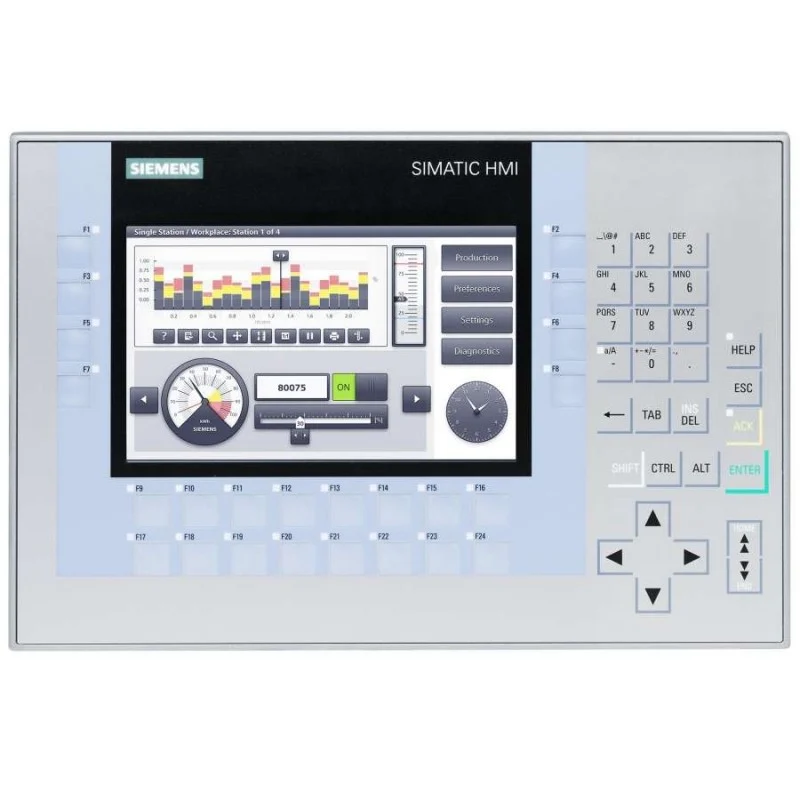 Siemens 6AV2124-1GC01-0AX0