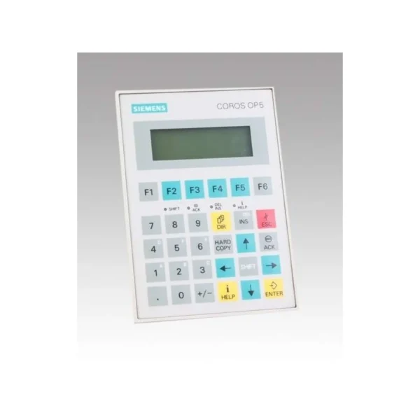 Siemens 6AV35051FB12