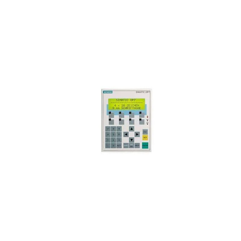 Siemens 6AV3607-1JC00-0AX1