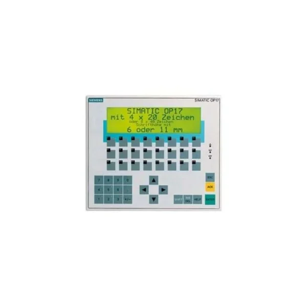Siemens 6AV36171JC300AX1