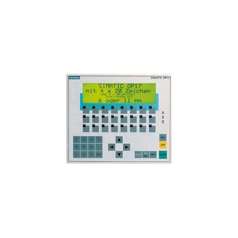 Siemens 6AV3617-1JC30-0AX1