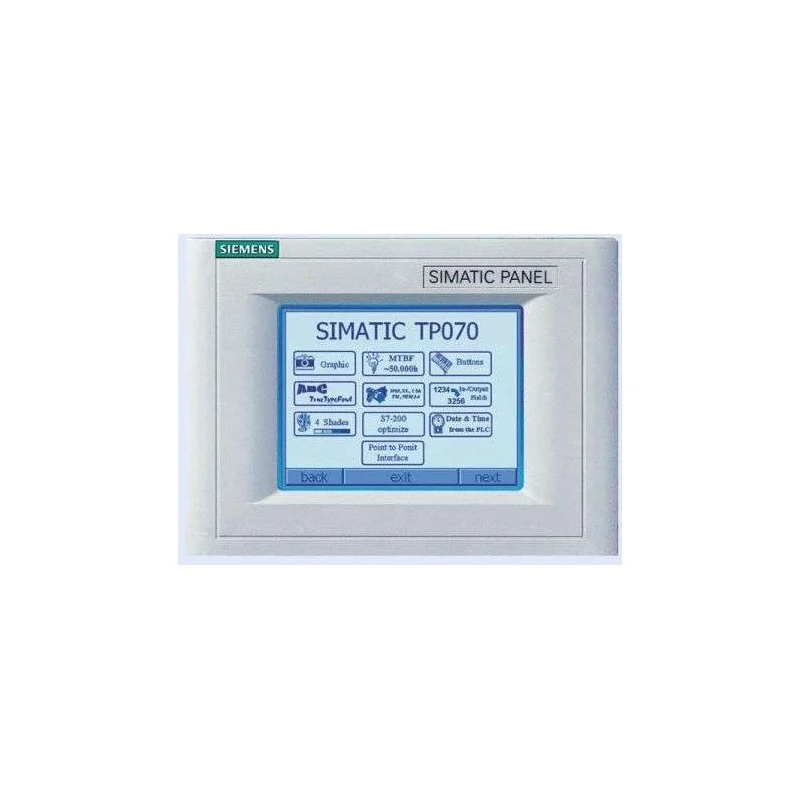 Siemens 6AV6545-0AA15-2AX0