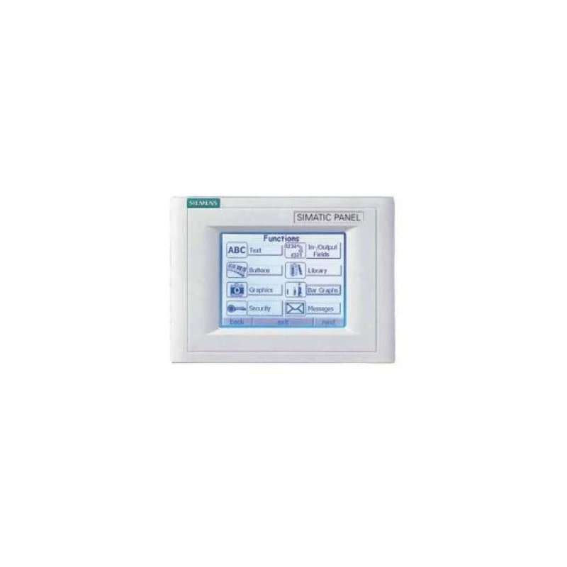 Siemens 6AV6545-0BA15-2AX0