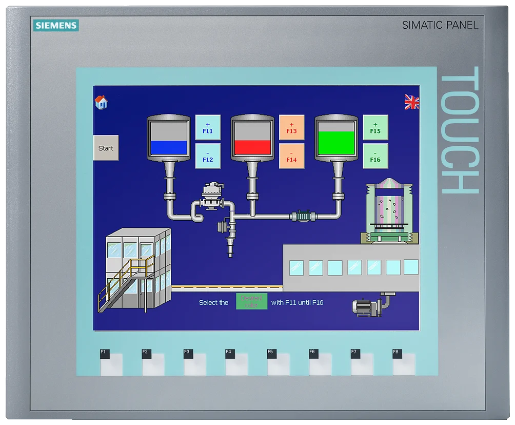 Siemens 6AV6647-0AF11-3AX0