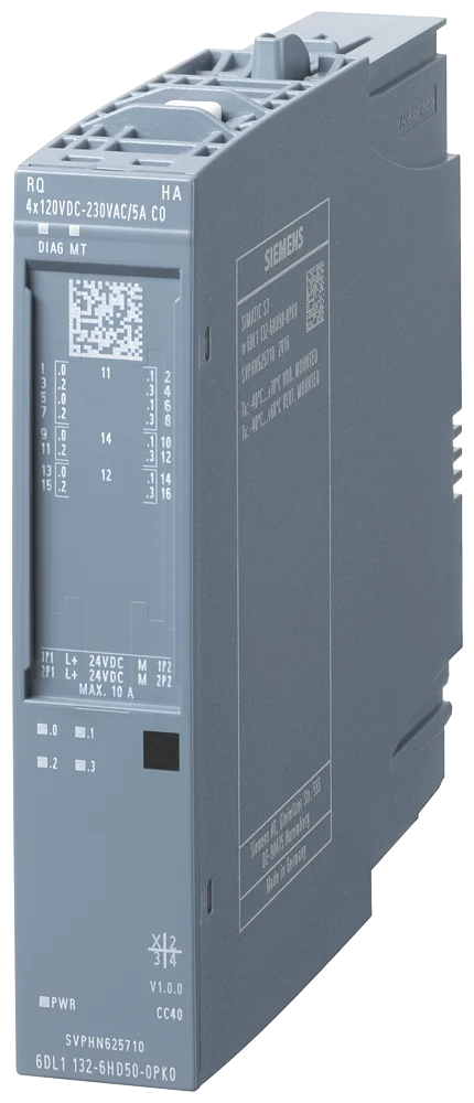 Siemens 6DL1132-6HD50-0PK0
