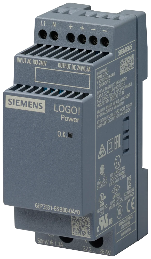 Siemens 6EP3331-6SB00-0AY0