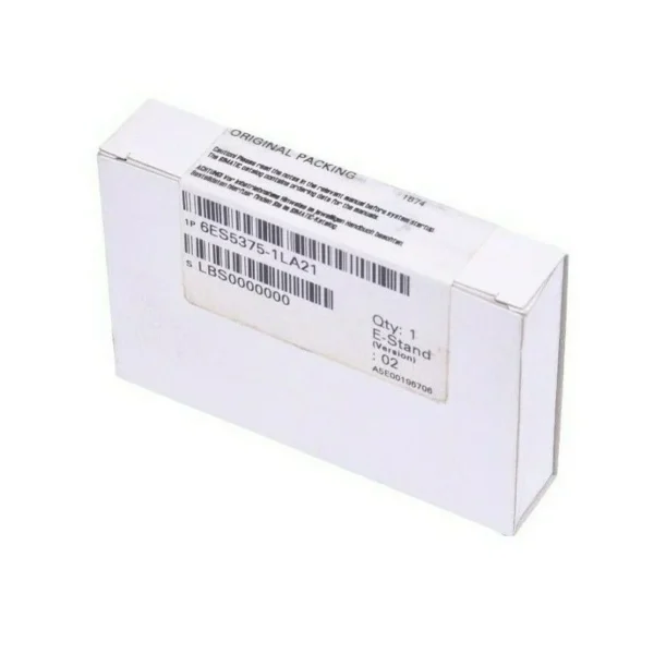 Siemens 6ES53751LA21