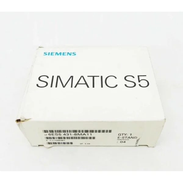 Siemens 6ES54318MA11