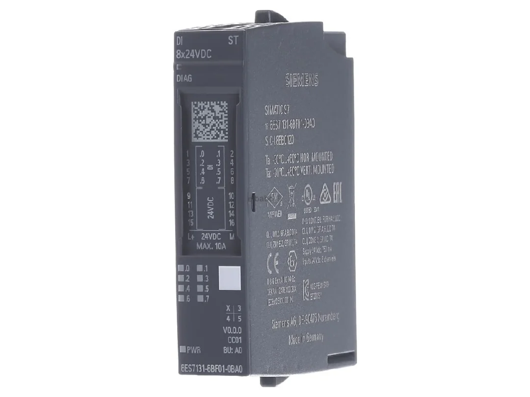 Siemens 6ES7131-6BF01-0BA0