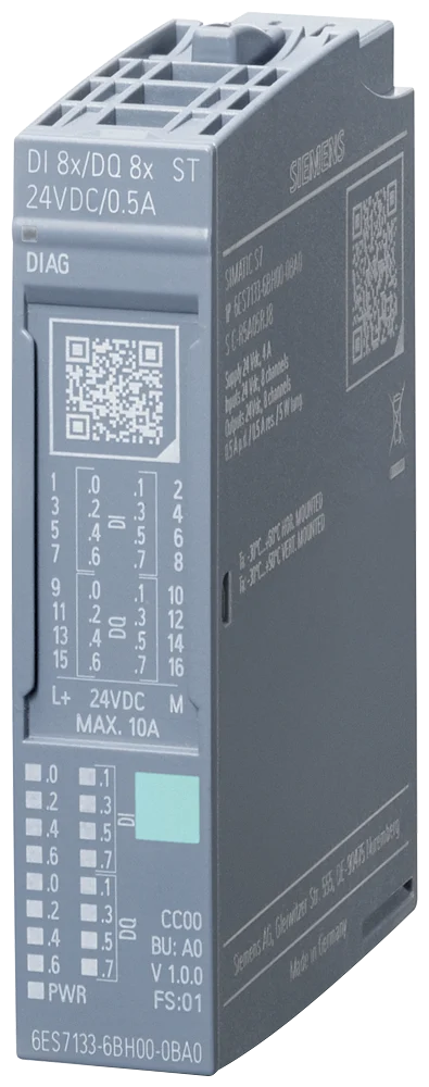 Siemens 6ES7133-6BH00-0BA0