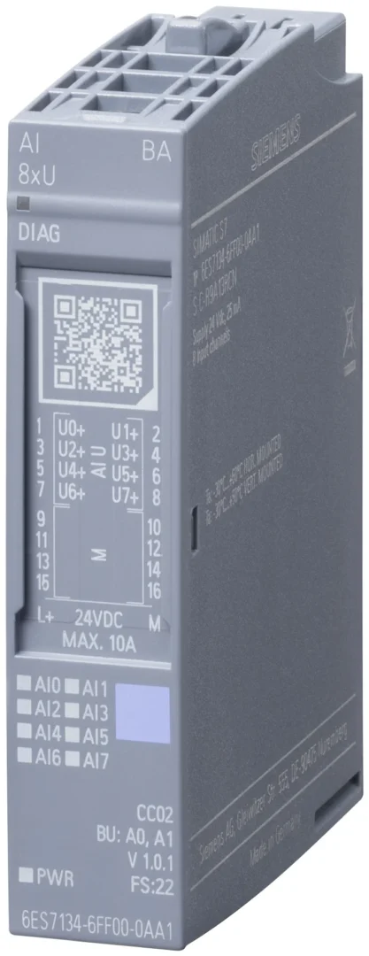 Siemens 6ES7134-6FF00-0AA1