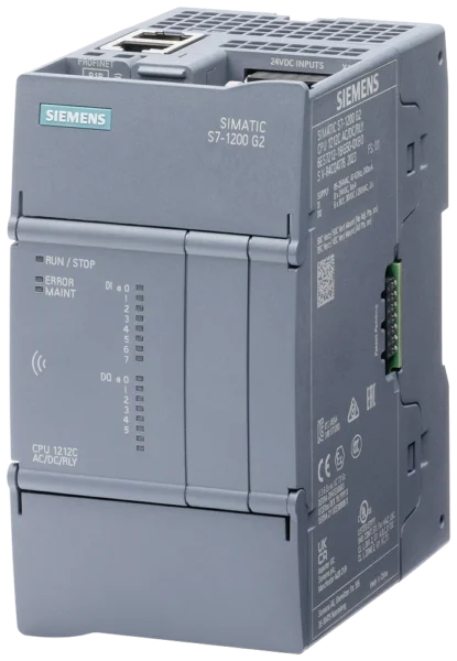 Siemens 6ES72121AG500XB0