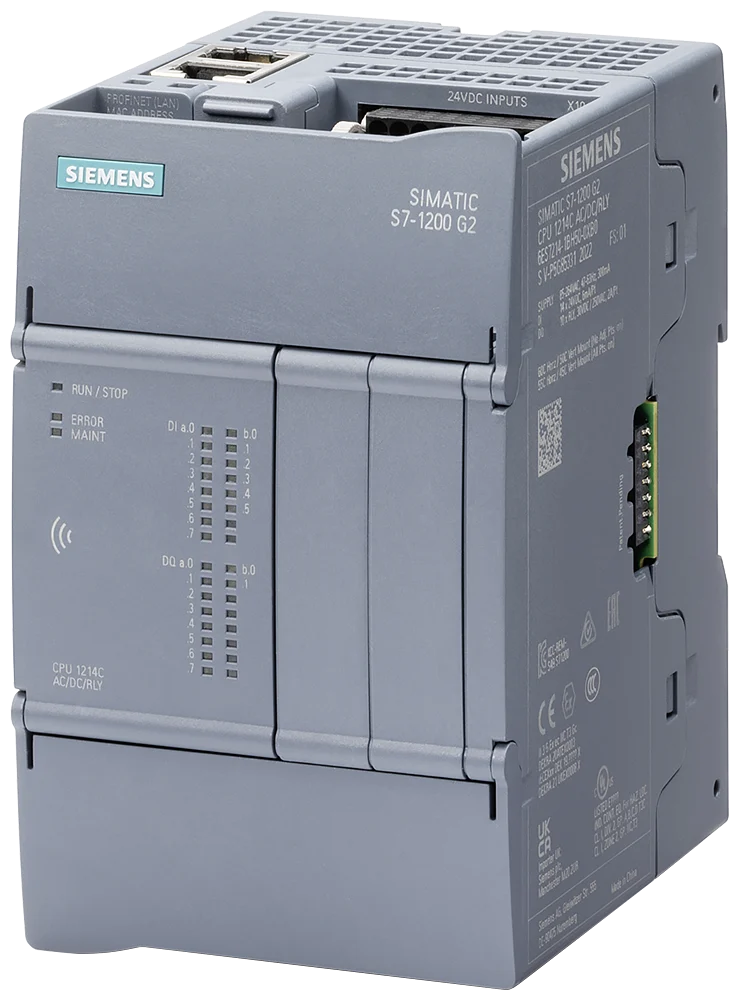 Siemens 6ES7214-1AH50-0XB0