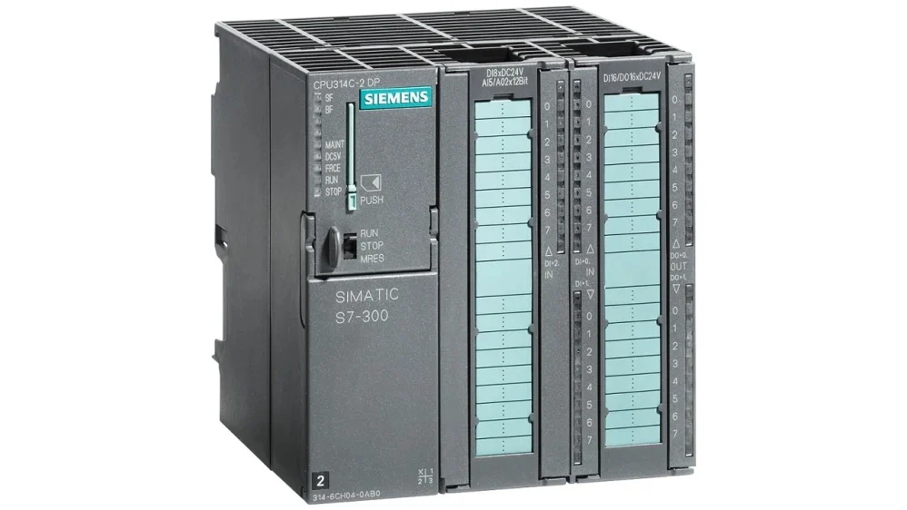 Siemens 6ES7314-6CH04-0AB0