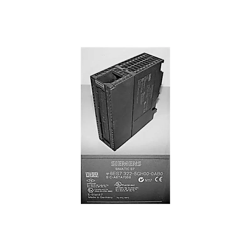Siemens 6ES7322-5GH00-0AB0