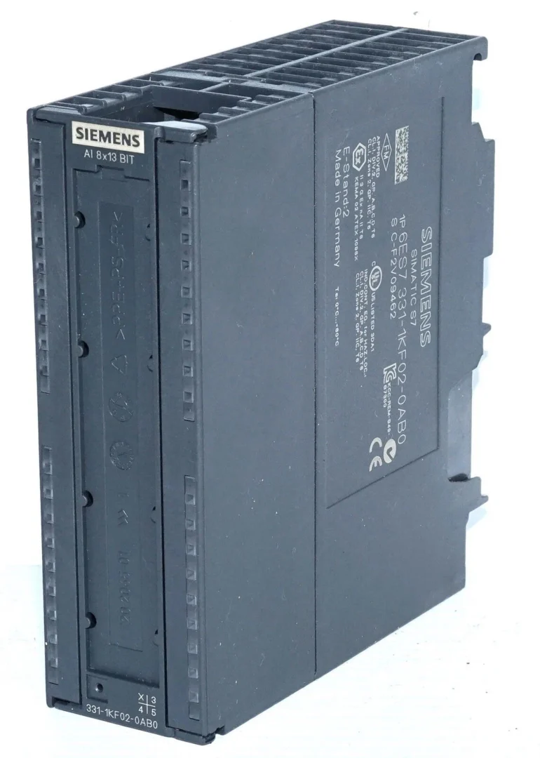 Siemens 6ES7331-1KF02-0AB0