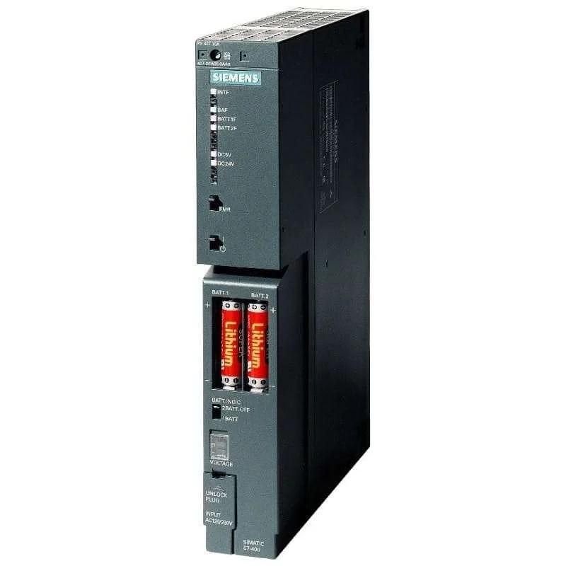 Siemens 6ES7407-0KR02-0AA1