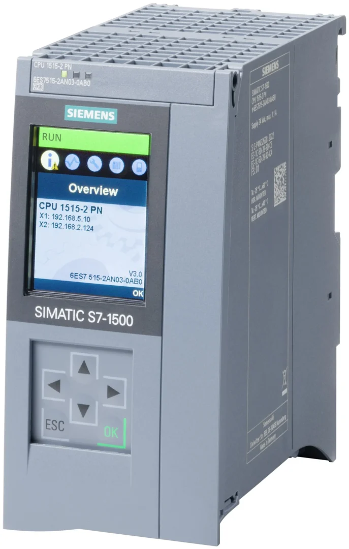 Siemens 6ES7515-2AN03-0AB0