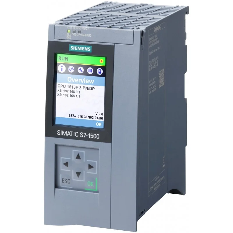 Siemens 6ES7515-2FN03-0AB0