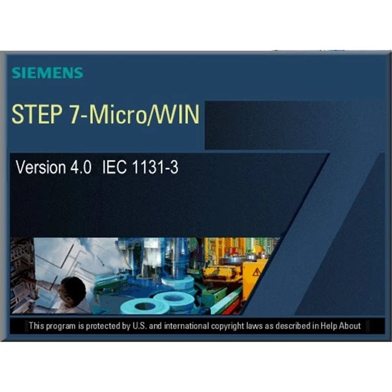 Siemens 6ES7810-2CC03-0YX3