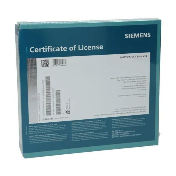 Siemens 6ES78220AA080YA5