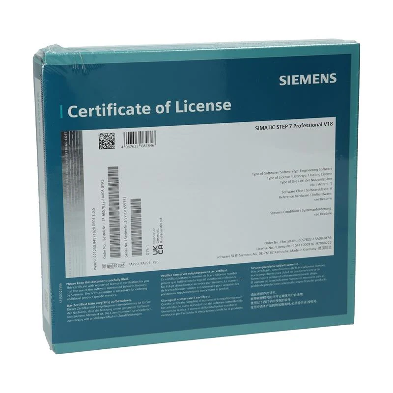 Siemens 6ES7822-1AA08-0YA5