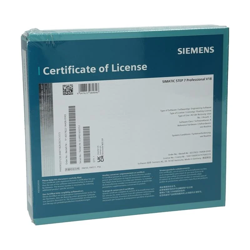 Siemens 6ES7822-1AA08-4YA5