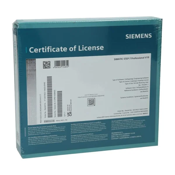 Siemens 6ES78221AA234YA5