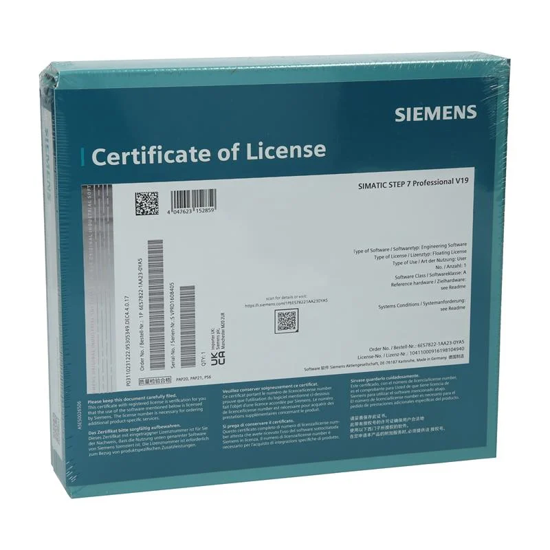 Siemens 6ES7822-1AA23-4YA5