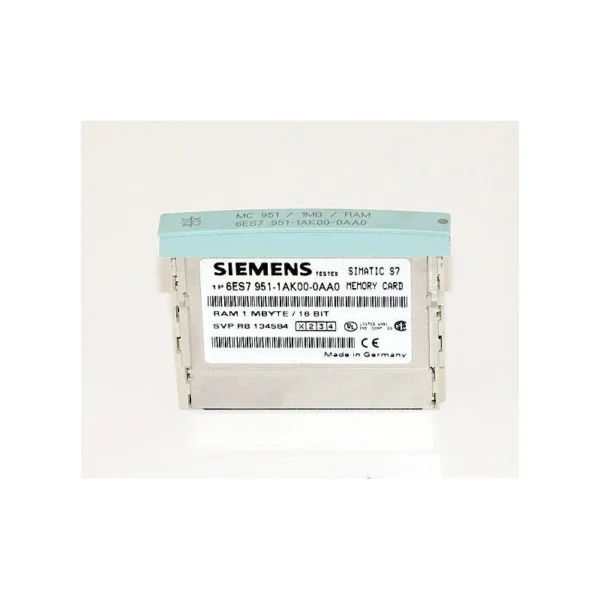 Siemens 6ES79511AK000AA0