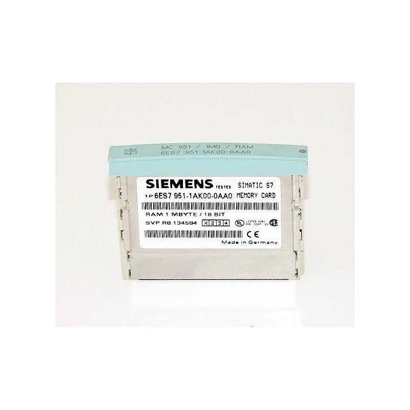 Siemens 6ES7951-1AK00-0AA0