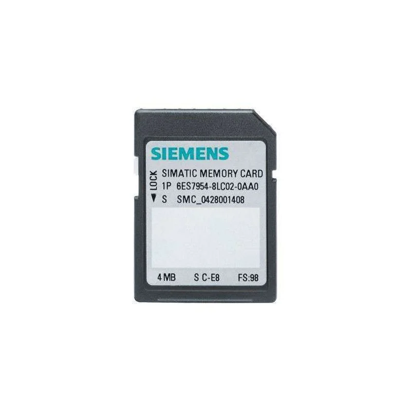 Siemens 6ES7954-8LC02-0AA0