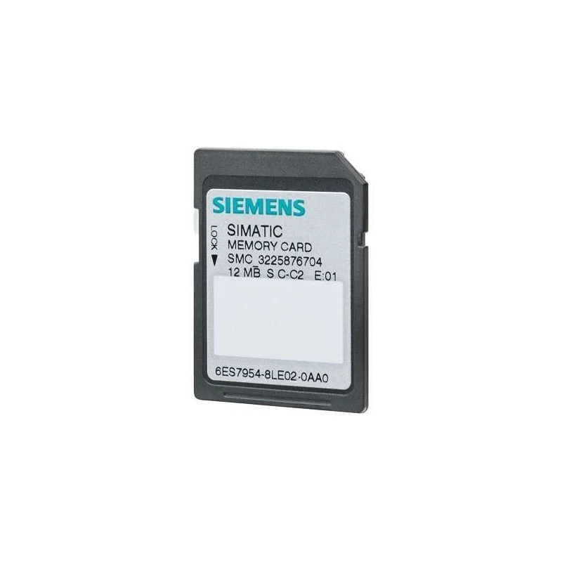 Siemens 6ES7954-8LE02-0AA0