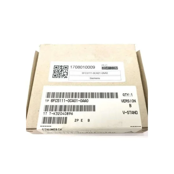 Siemens 6FC51110CA010AA0