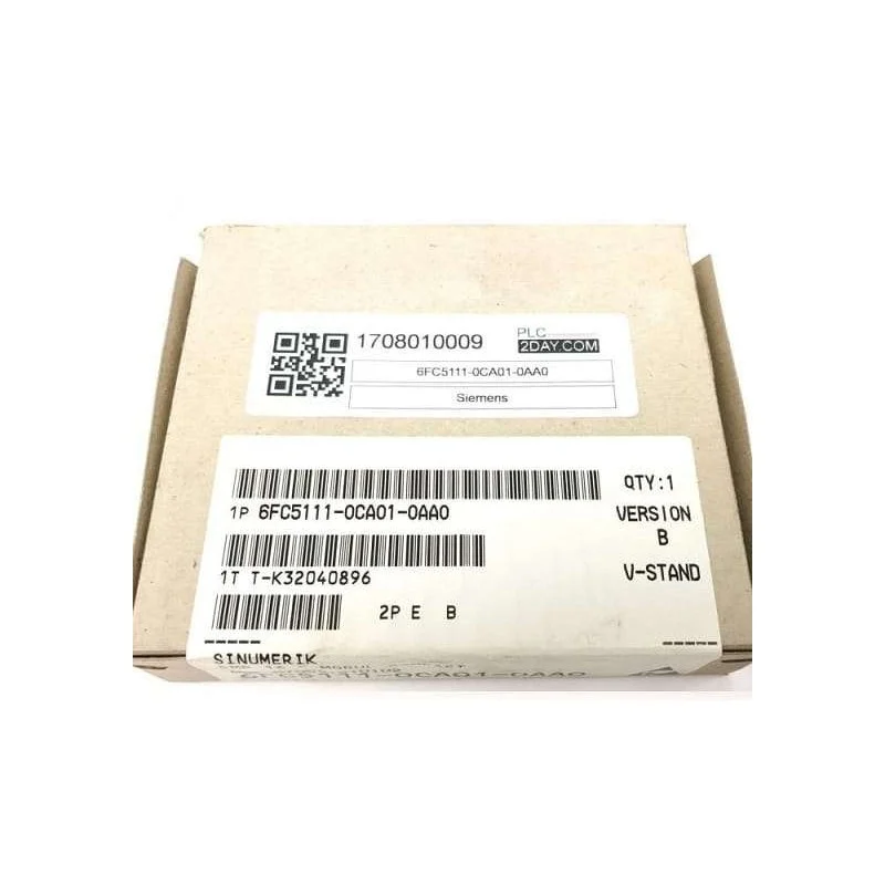 Siemens 6FC5111-0CA01-0AA0