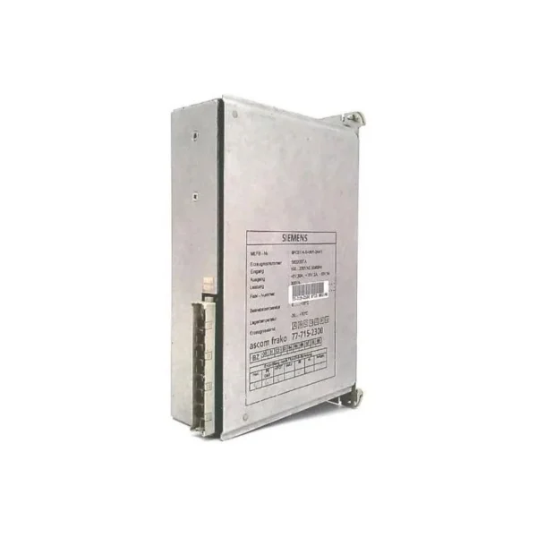 Siemens 6FC51140AB010AA0
