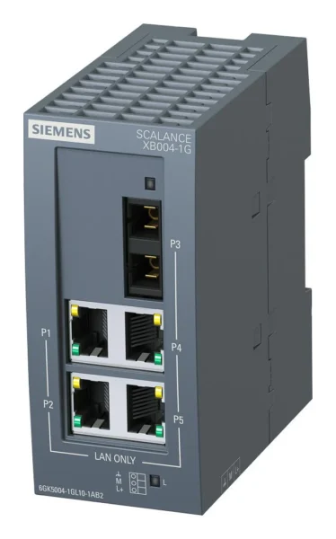 Siemens 6GK50041GL101AB2