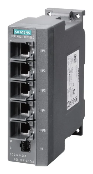 Siemens 6GK50050BA101CA3