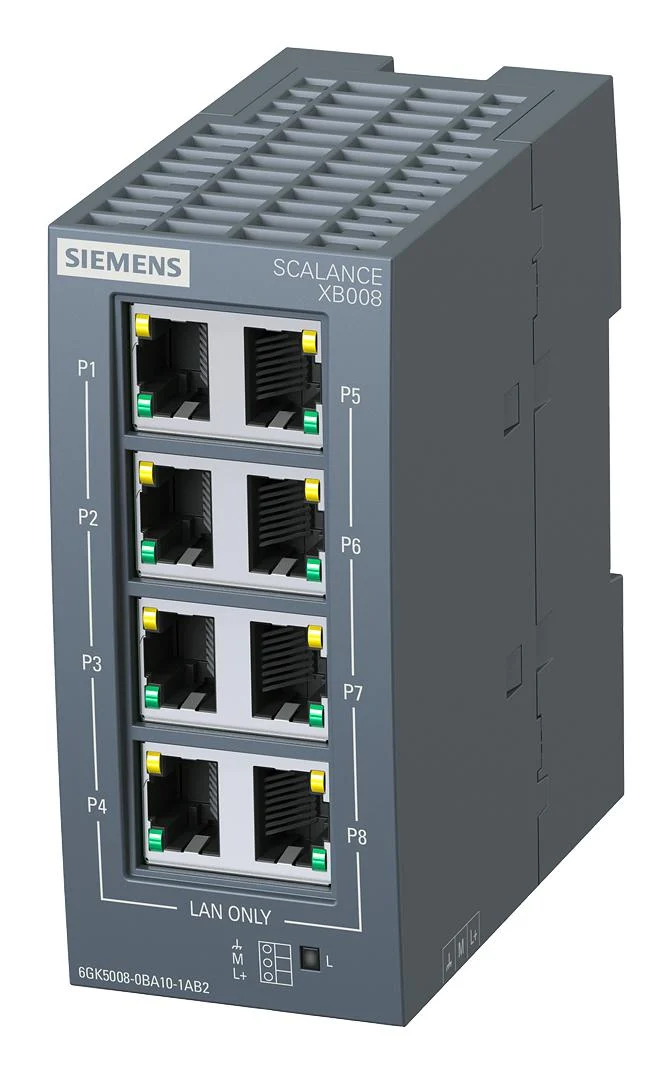 Siemens 6GK5008-0BA10-1AB2